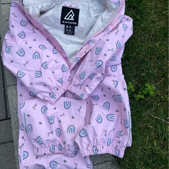 Rip Zone rain suit - Picture 1 of 3